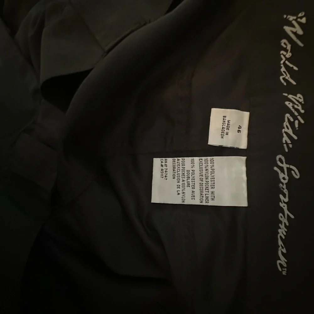 NWT World Wide Sportsman Swim Trunks